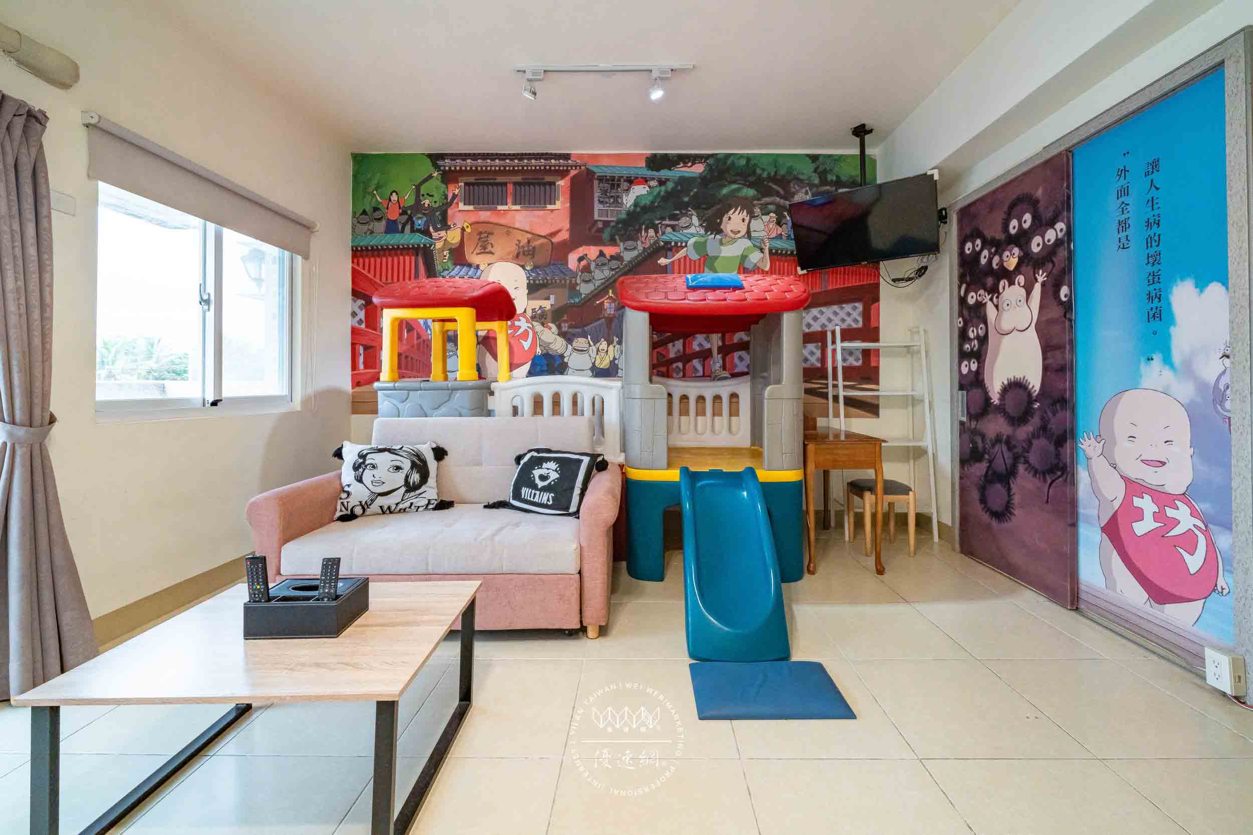 海洋柔情的民宿照片