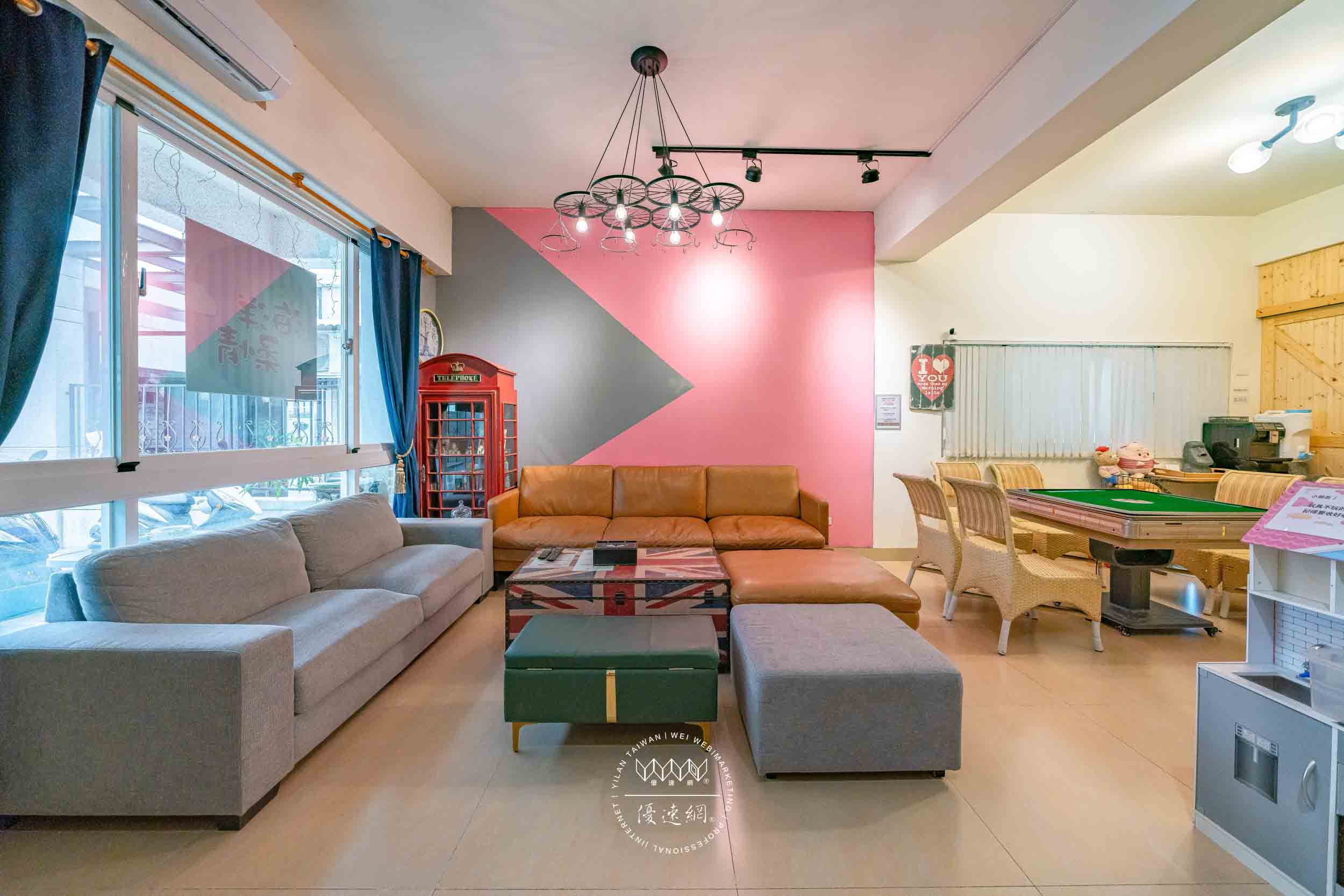 海洋柔情的民宿照片