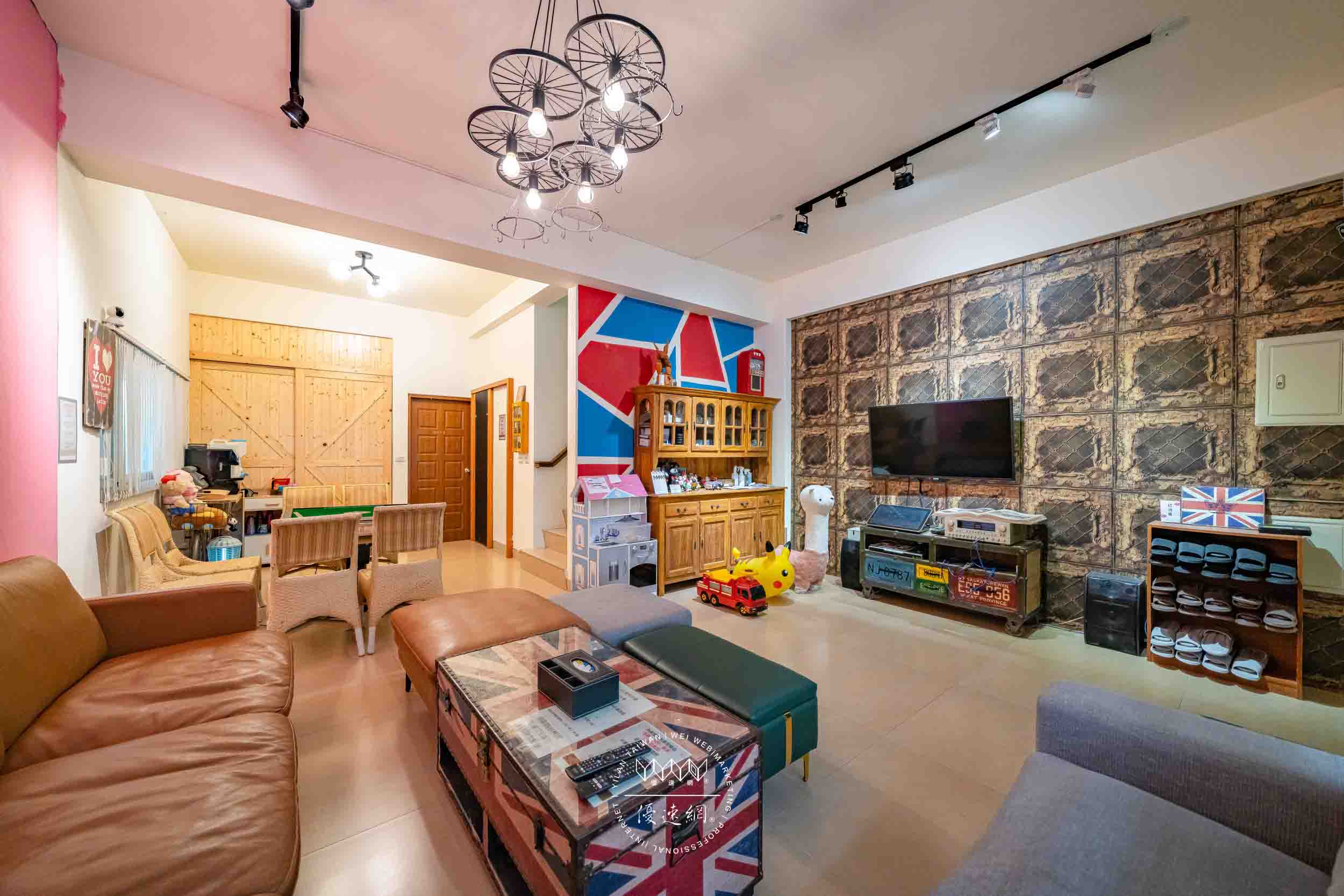 海洋柔情的民宿照片